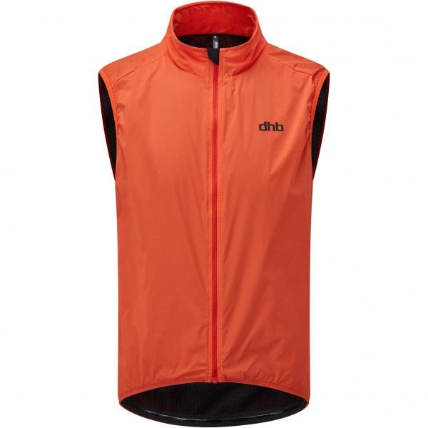 Authentique Vente de liquidation Gilet DHB AERON POLARTEC Rouge 2023